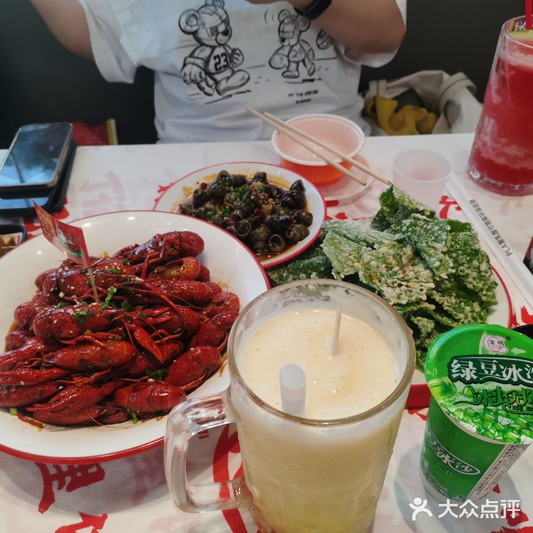 夏天吃虾,正是时候