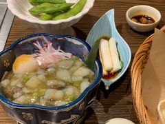 芥末章鱼-樱宿日式和牛烧肉(五道口店)