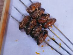 -可口香·非遗烧烤(南岗直营店)