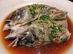 鱼头诱惑-绿茶餐厅(布吉万象汇店)