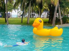 -海南清水湾莱佛士酒店