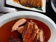 金陵烤鸭-南京大牌档(香港广场店)