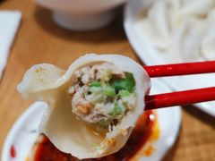 西芹鲜肉水饺-喜家德虾仁水饺(南山书城店)
