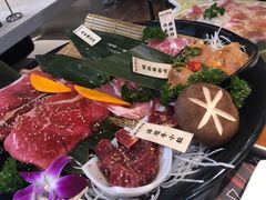 -猫爪爪原切自助烤肉(观音桥阳光世纪店)