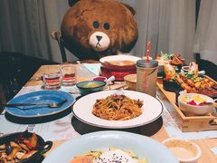-麦甜创意轻食餐厅(西康路店)