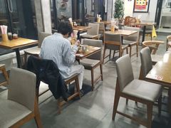 大堂-李先生牛肉面大王(马栏店)