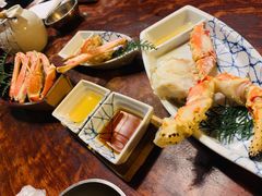 -蟹道乐( 新宿駅前店)