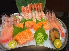 -極上萬膳·日料放题(海岸城店)