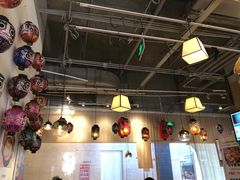 大堂-一井烧肉·活鳗·寿司(望京SOHO店)