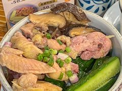 -黄祥华养生堂·炖汤·营养蒸饭(岭南天地店)