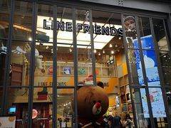 -line friends(明洞旗舰店)