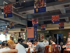 大堂-天下客饭店(中山路店)