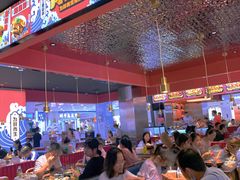 大堂-青木岚小海鲜•小龙虾(友谊店)