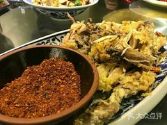 -关中道陕味艺术餐厅(西岳庙店)