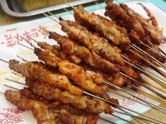 -胖太太四川麻辣排骨串(镇江路分店)
