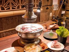 -肉仓焼肉バー(烟台山店)