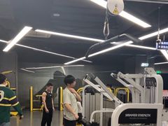 -锐动健身(博地中心店)