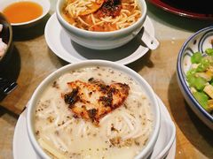 招牌黄鱼面-湖滨28中餐厅·西湖宴·杭州君悦酒店