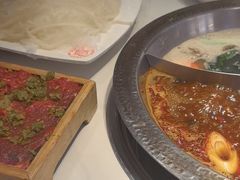 -巴邑火锅·鲜切牛肉(萧山银隆店)