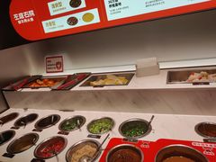 -左庭右院鲜牛肉火锅(金山万达店)