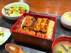 -翔峰炭火鳗鱼(悦泰街里公寓店)