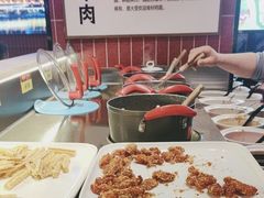 -重庆小天鹅火锅(中商广场店)