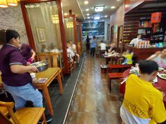 大堂-有家驴肉黄面(敦煌店)
