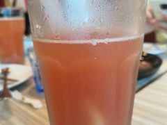 葡萄柚韵香乌龙茶-必胜客(省府店)