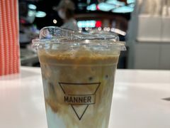 -Manner Coffee(芮欧百货店)