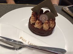 提拉米苏-PAUL LAFAYET 法式甜品(港汇广场店)