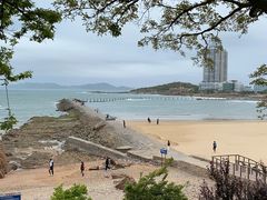 -青岛第二海水浴场