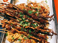 -酒城烤事(玉带龙庭店)