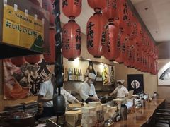 大堂-千代武日本料理(开发区店)
