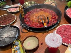 -扎起市井老火锅(乐山总店)