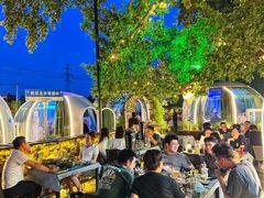 -1819餐厅·团队聚餐·烤串·精酿