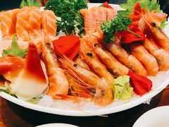生三文鱼片-大渔·观筵(三里屯太古里店)