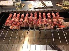 -很久以前羊肉串(大华三路店)
