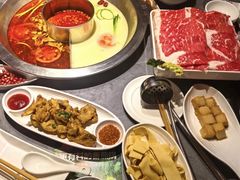 -竹犇番茄火锅(长风街店)