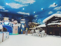 -世界之窗阿尔卑斯冰雪世界