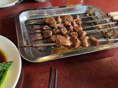 -玫瑰红烤羊排(北新桥三条店)
