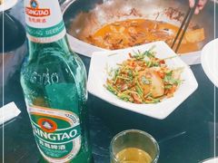 -三里屯土灶炖公鸡地锅鸡(江东店)