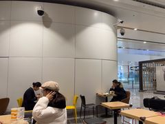 -麦当劳(北京大兴机场二层国内到达(安检外)店)