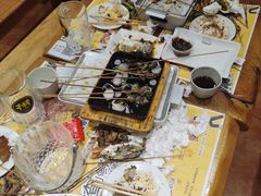 -木屋烧烤(西南角店)