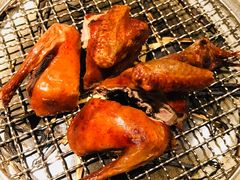禾秆草烧乳鸽-木棉·醉心粤味(COCO Park店)