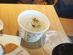皮蛋鸡肉粥-麦当劳(虹桥南丰城店)