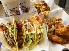 -Taco Bell 塔可钟(民田路店)