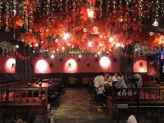大堂-令狐冲烤鱼·烧菜馆(达明店)