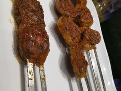 烤腰子-巴依老爷新疆美食(望京小街店)