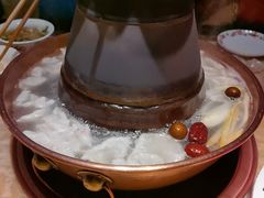 -清真·老门框爆肚涮肉·中华老字号(丰管路店)