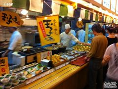 自助取餐区-虹梅食堂·爱蝦乃家